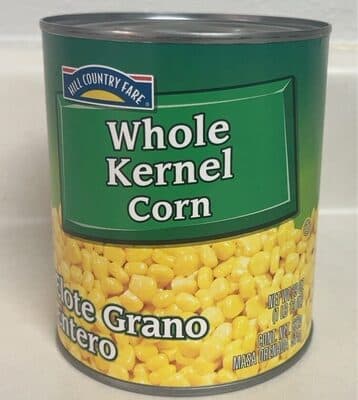 Whole Kernel Corn