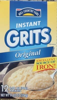 Instant Grits