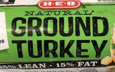 Ground Turkey
