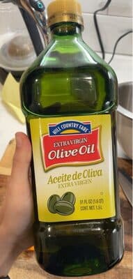Extra Virgin Olive Oil