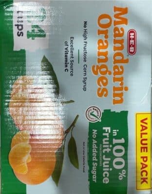 Mandarin Oranges