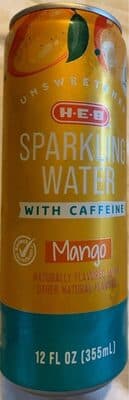 Mango Sparkling water