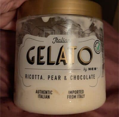 Italian Gelato