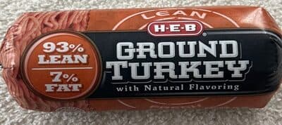 Ground Turkey
