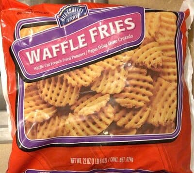 Waffle Fries