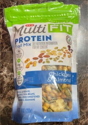 Multifit Protein Mix