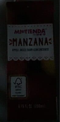 Miotienda Manzana apple juice