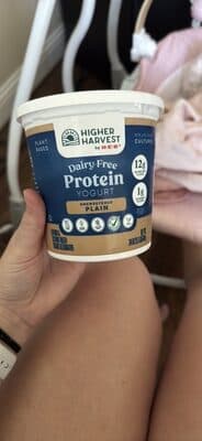 Dairy-Free Protein Yogurt Unsweetened Plain