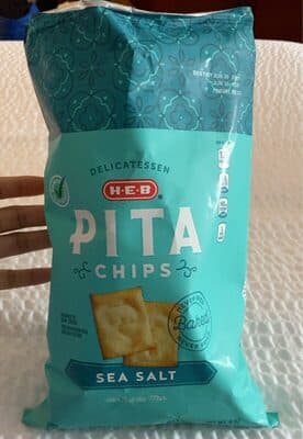 Pta Chips Sea Salt