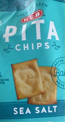 Pita chips