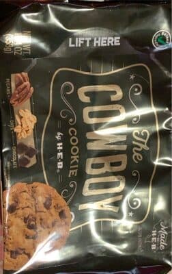 The cowboy cookie