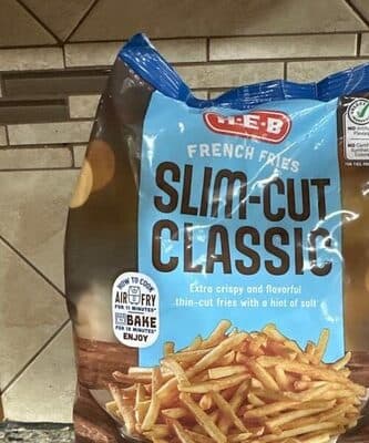 Slim-Cut Classic French Fries