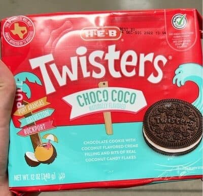 Twisters