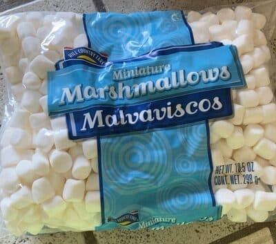 Miniature Marshmallows