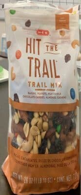 Hit the trail Trail Mix