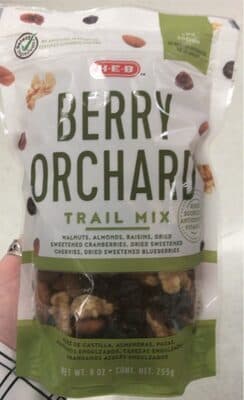 Berry Orchard
