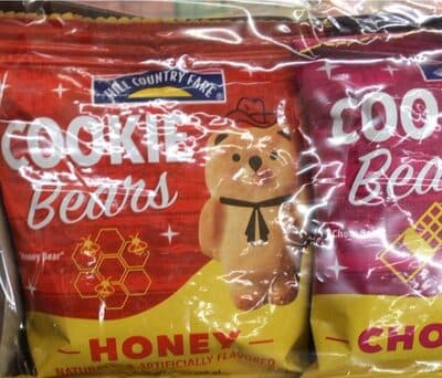 Cookie Bears