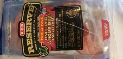 Pastrami