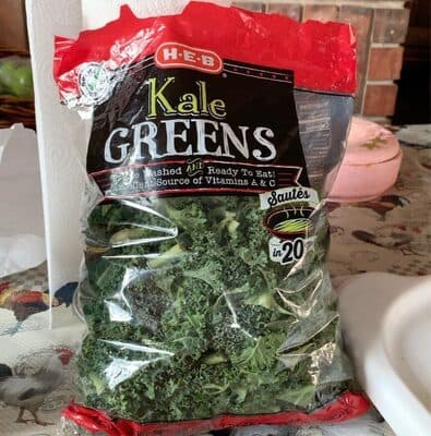 Kale Greens