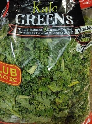Kale Greens