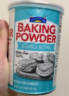 Baking Powder
