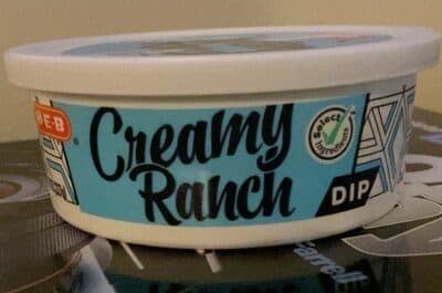 HEB Creamy Ranch Dip