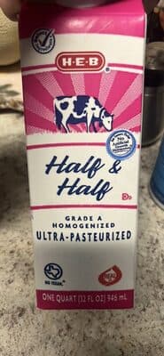 Half & Half