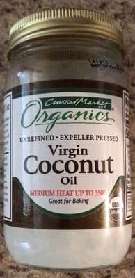 Virgin Coconut Oil