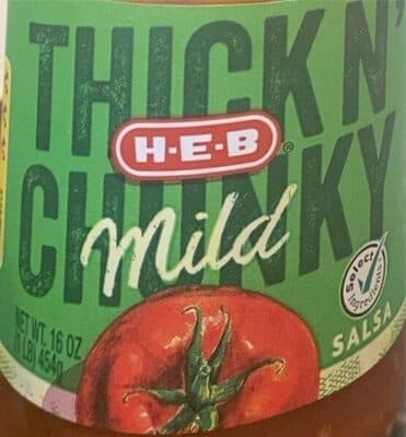 Thick N' Chunky Mild