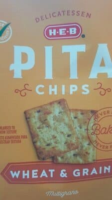 Pita chips