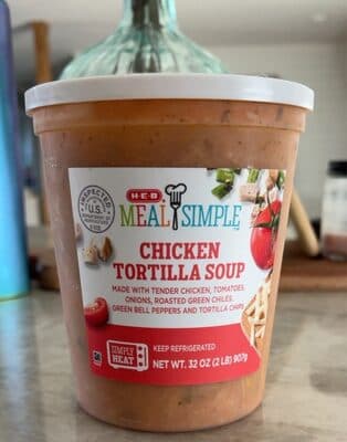 Chicken Tortilla Soup