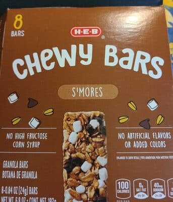 Chewy Bars