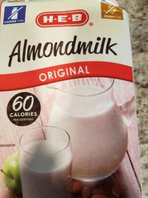Original Almondmilk