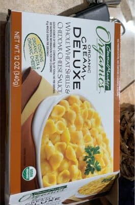 Organic Creamy Deluxe