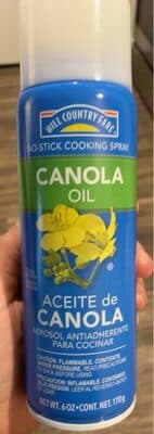 Canola Oil