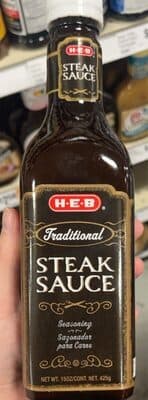 Steak Sauce