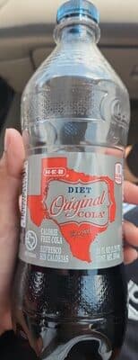 Diet Original Cola