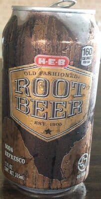Heb root beer