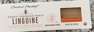 Kamut khorasan Wheat Linguine