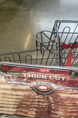 Thick Cut Original Bacon