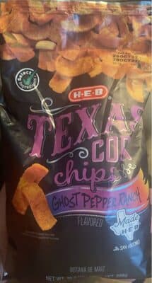 Texas Corn Chips