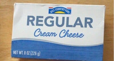 Regular Cream Cheese