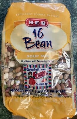 Bean Soup Mix
