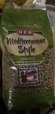 Lentils