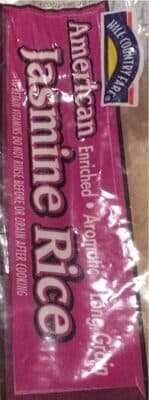 Jasmine Rice