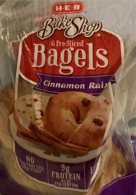 Bagels Canela