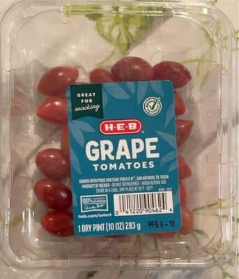 Grape Tomato