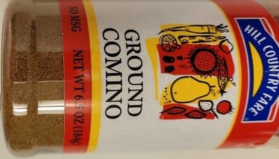 Ground Comino