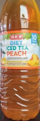 Mango Flavor Diet Green Tea