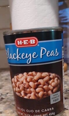 Blackeyed Peas